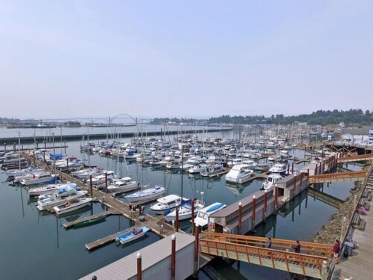 Embarcadero Resort Newport Exterior foto