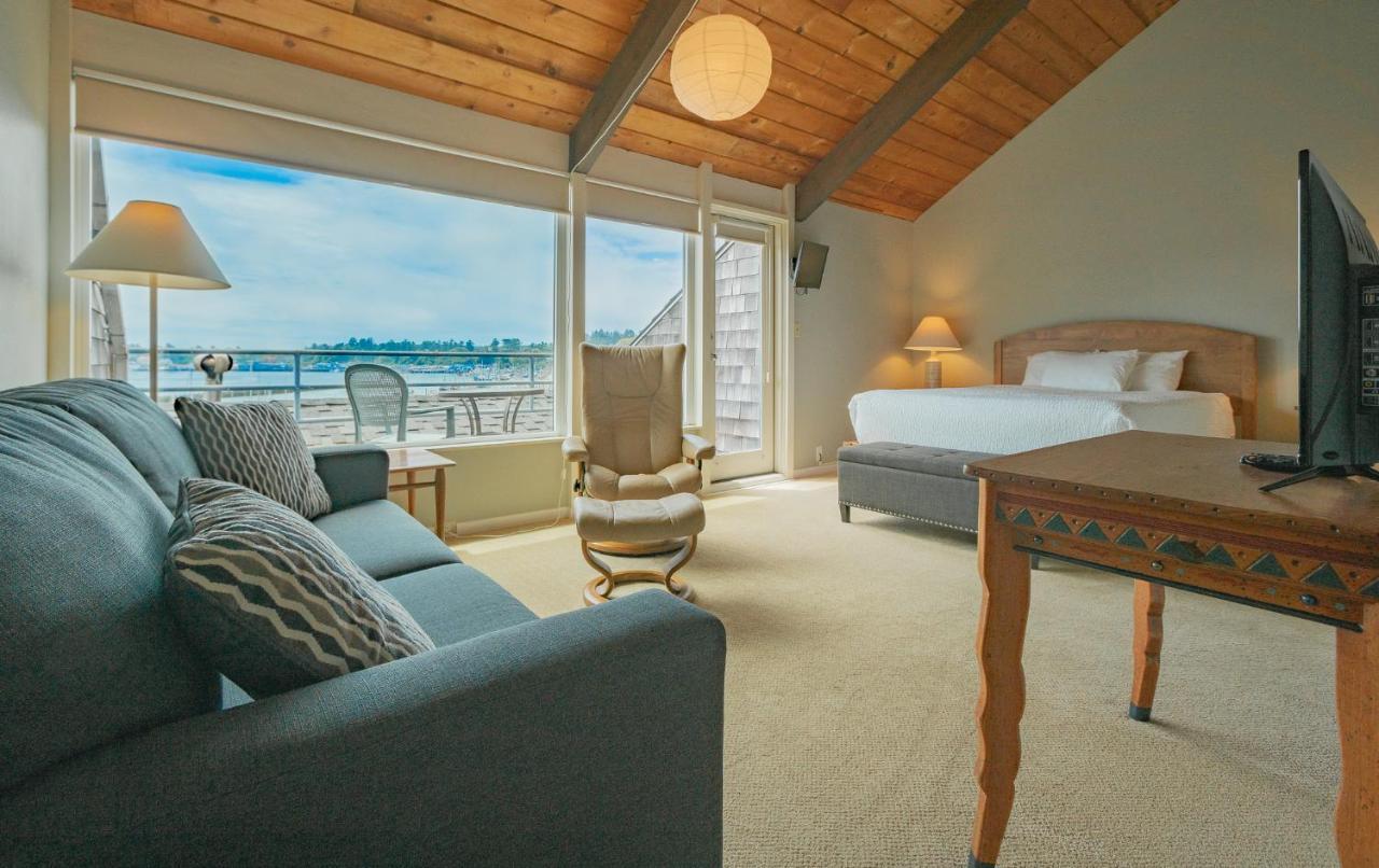 Embarcadero Resort Newport Exterior foto