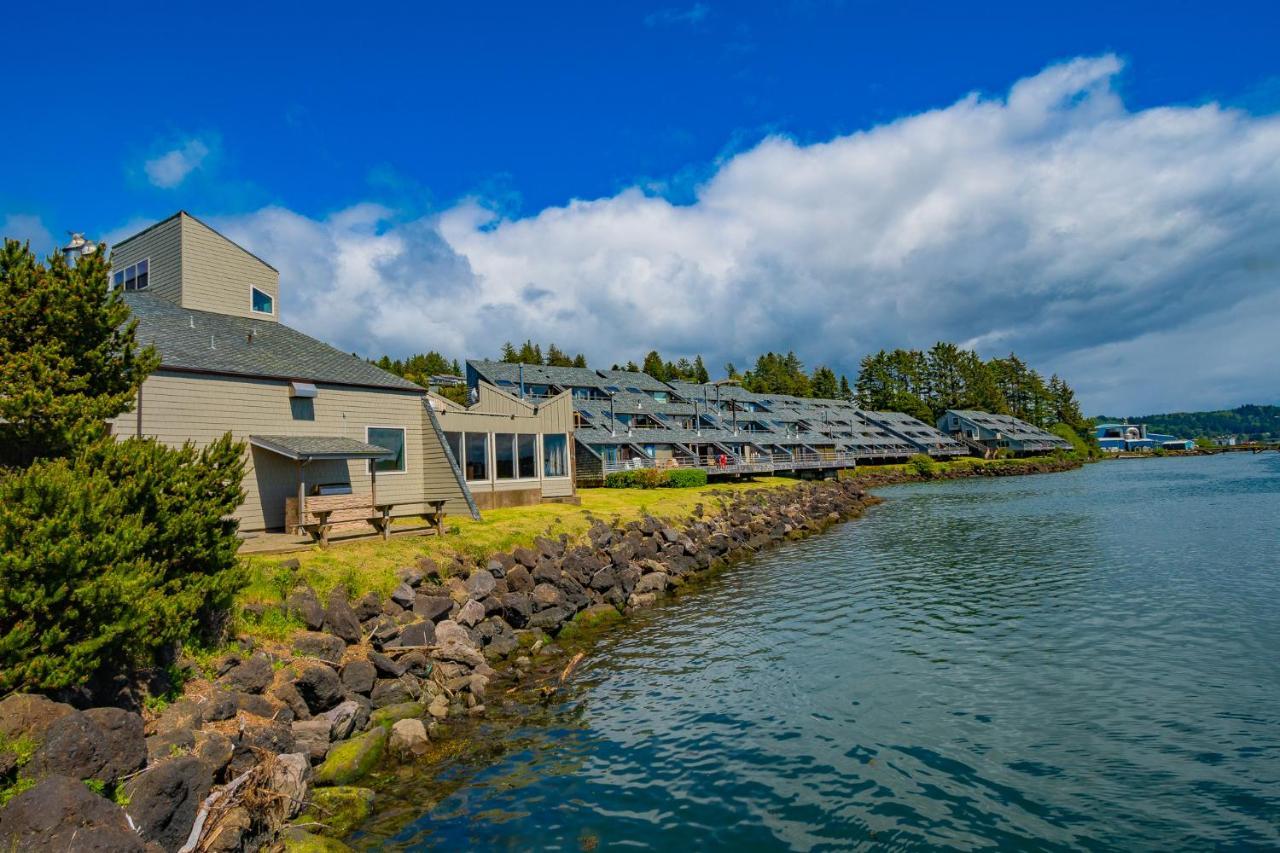 Embarcadero Resort Newport Exterior foto