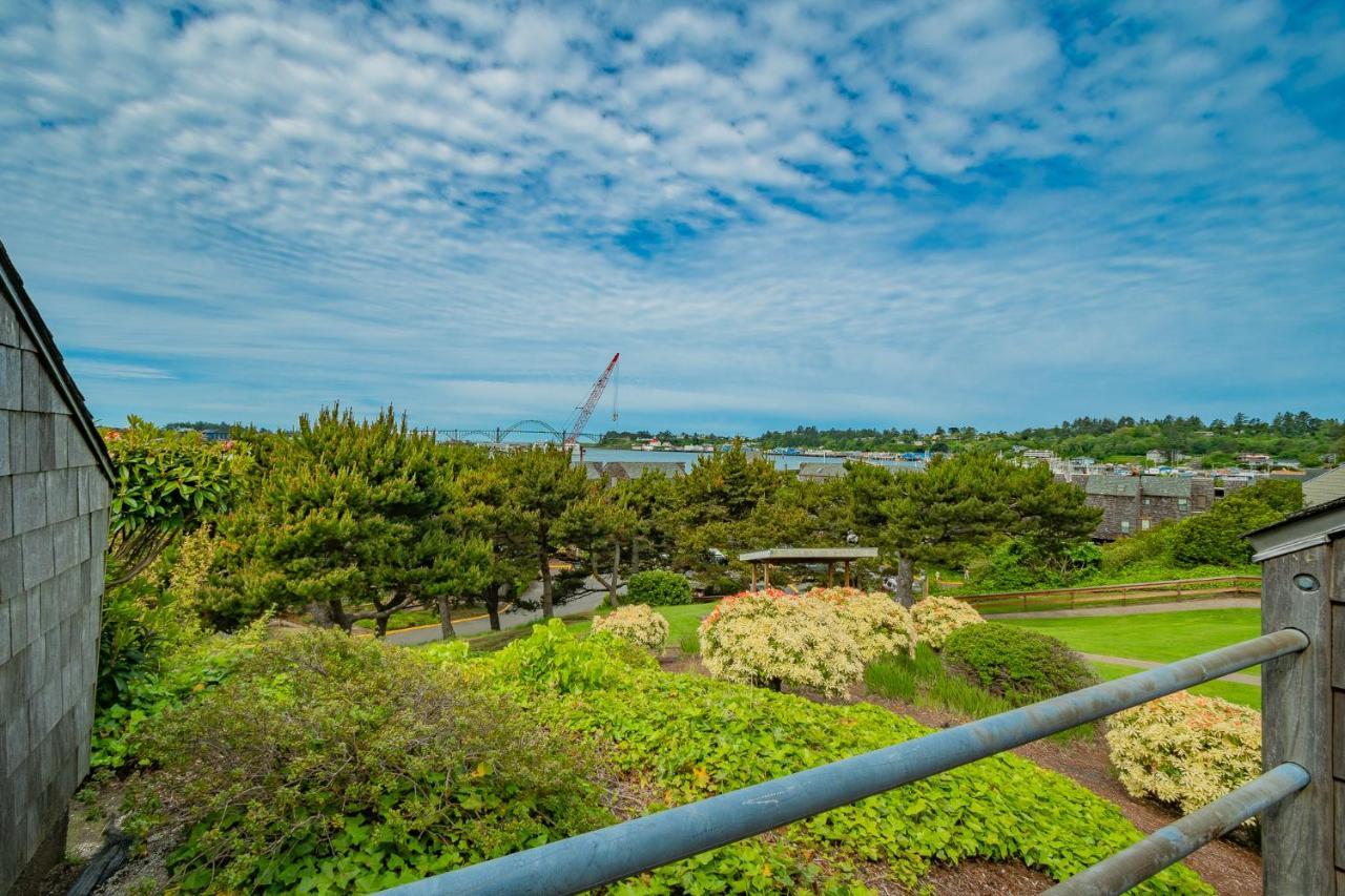 Embarcadero Resort Newport Exterior foto