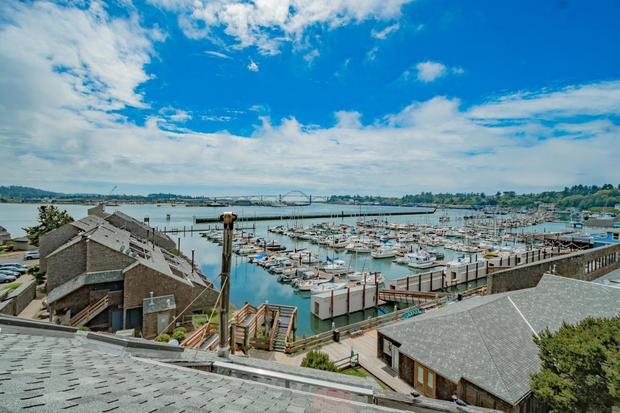 Embarcadero Resort Newport Exterior foto