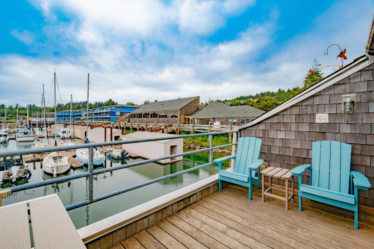 Embarcadero Resort Newport Exterior foto
