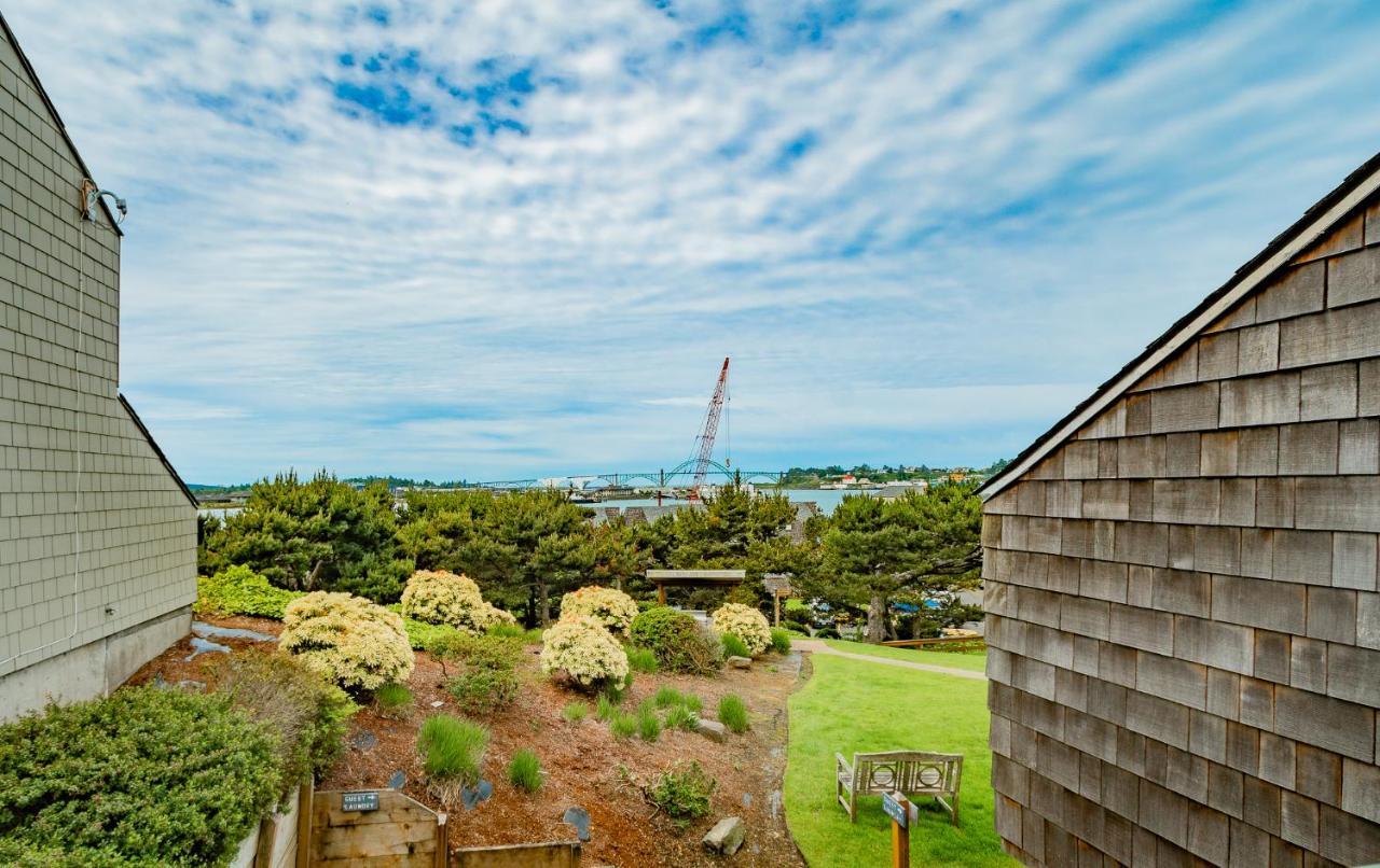 Embarcadero Resort Newport Exterior foto